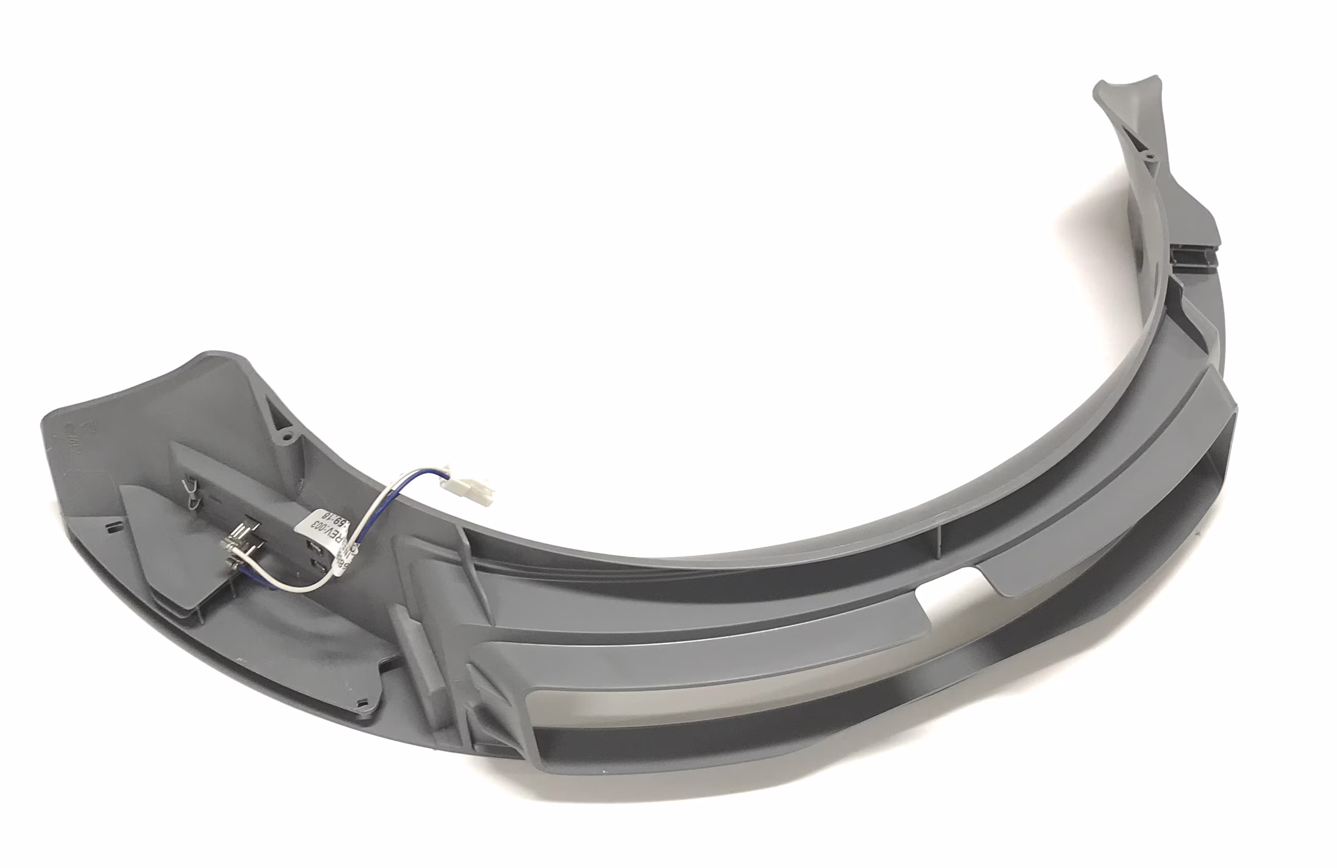 OEM Whirlpool Dryer Lint Grill Assembly With Moisture Sensor Originally Shipped With EFDC317TIW1, EFDE317TIW1