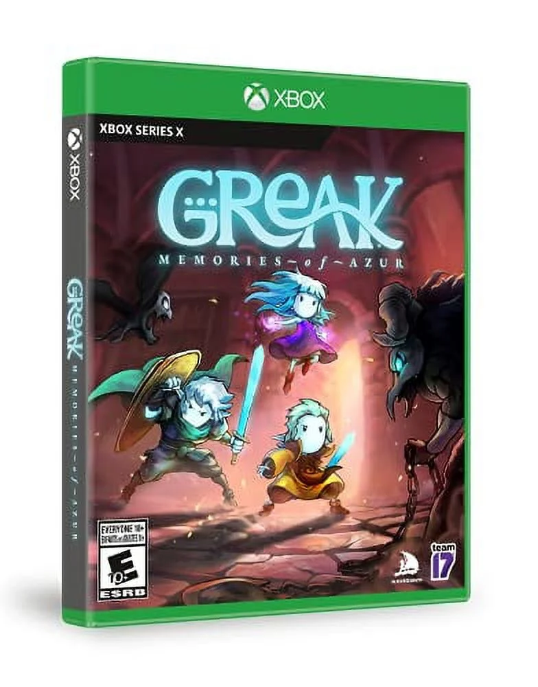 Greak: Memories of Azur - Xbox Series X
