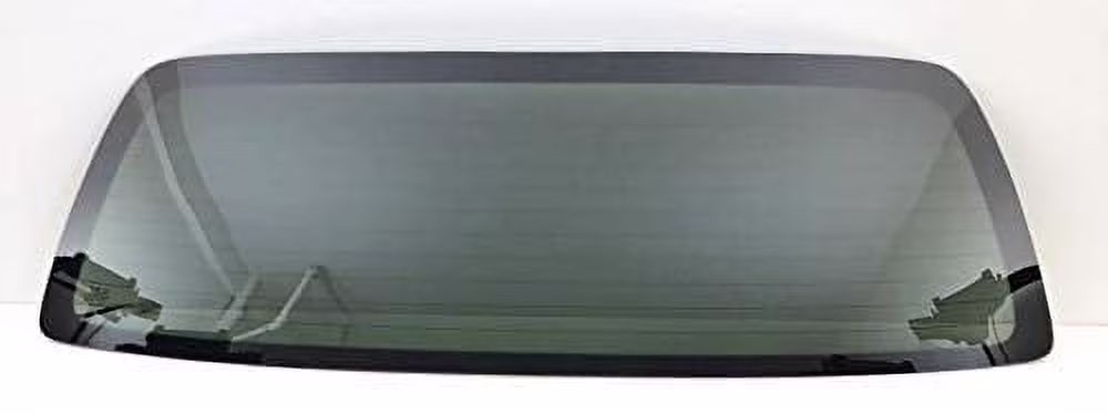 For 2001-2007 Toyota Highlander Stationary Heated Back Tailgate Window Glass Replacement