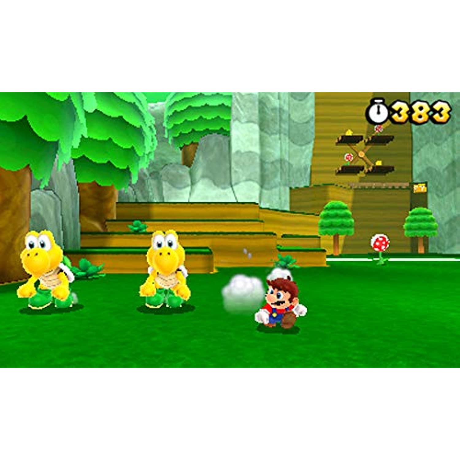 Nintendo Selects: Super Mario 3D Land - 3Ds