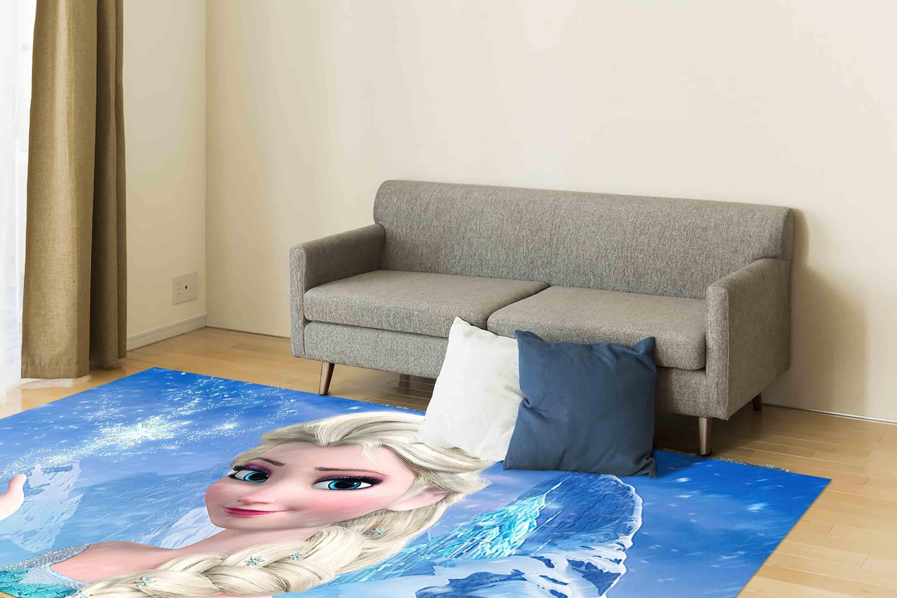 Cartoon Rug, Girl Room Rug, Queen Rugs, Kids Rug, Gift For The Home, Nursery Rug, Runner Rug, Home Decor Rug, Thick Rug, Wedding Rug, 3.9'x5.9' - 120x180 cm