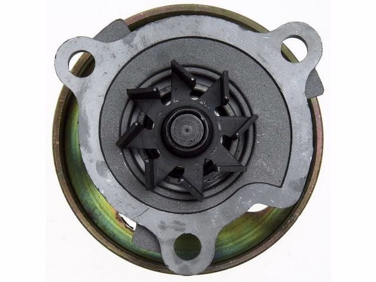 Water Pump - Compatible with 2003 - 2011 Honda Civic 1.3L 4-Cylinder FULL HYBRID EV-GAS FHEV 2004 2005 2006 2007 2008 2009 2010
