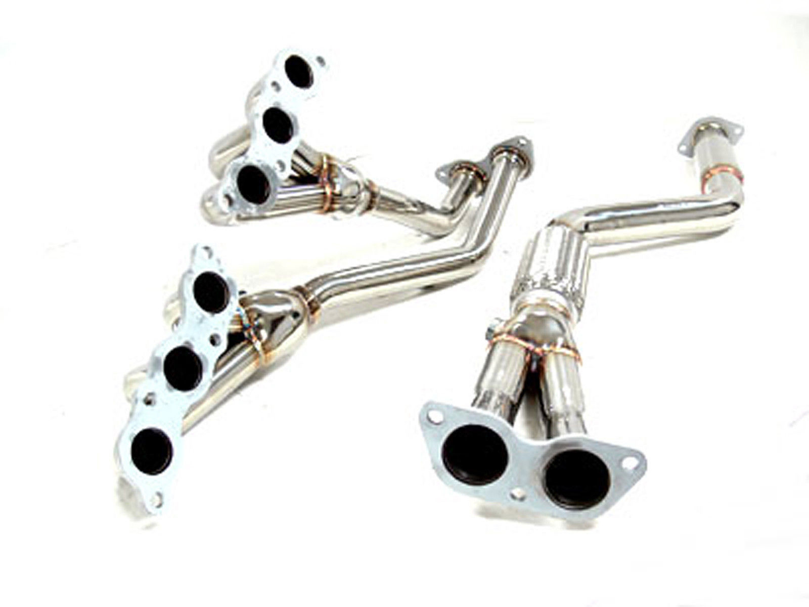 OBX Long Tube Header fits 1998-2005 Lexus GS300 3.0L 2JZ-GE