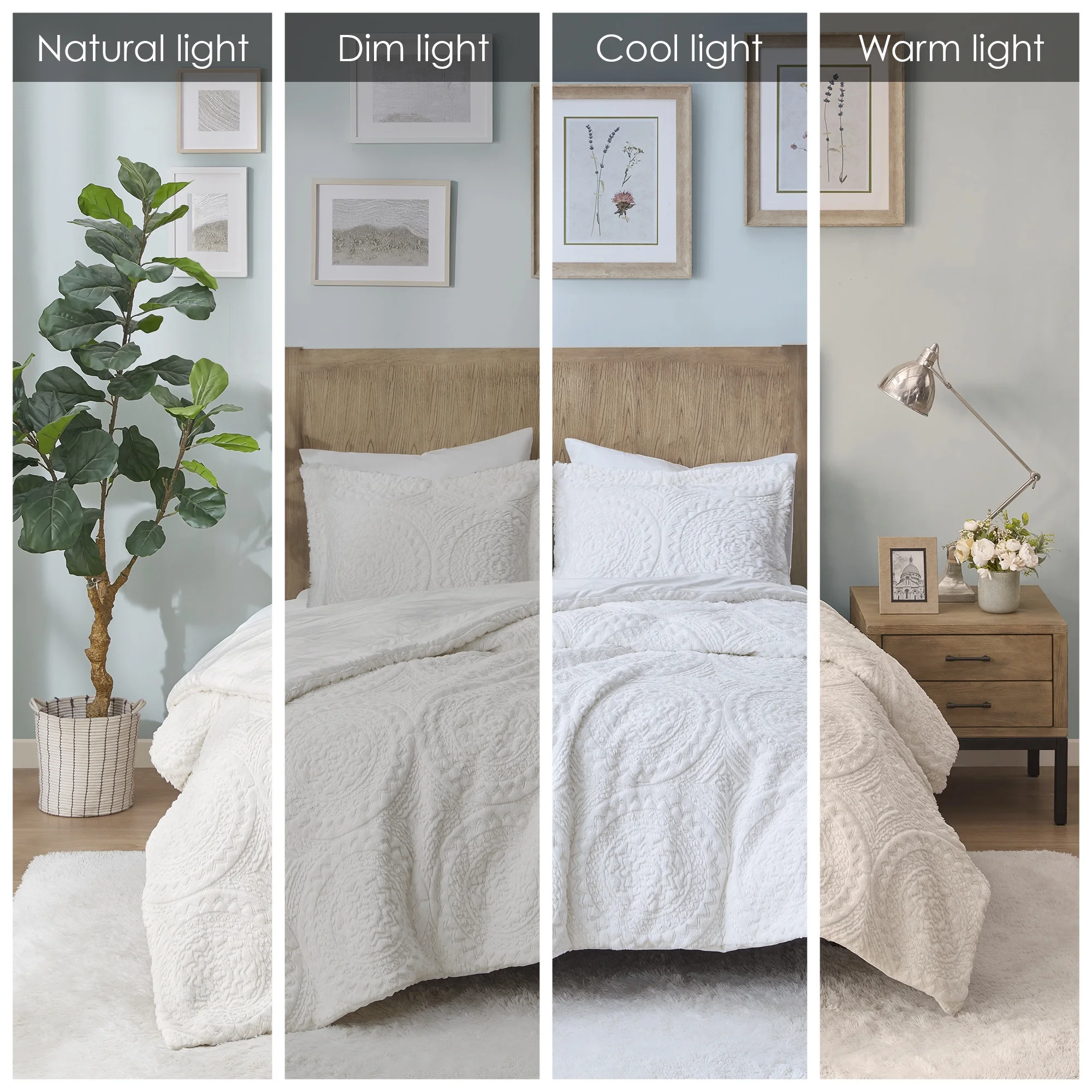 Madison Park Arya Comforter Mini Set