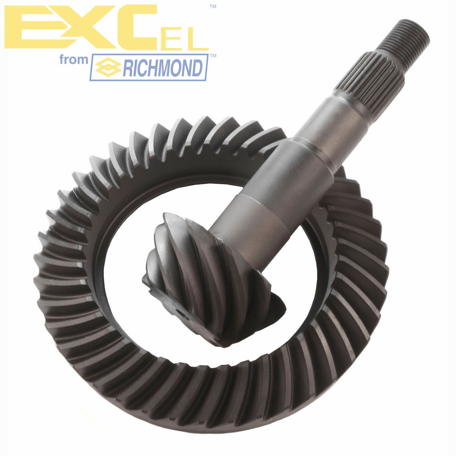 EXCEL from Richmond GM75410OE Differential Ring And Pinion Fits select: 2004-2012 CHEVROLET COLORADO, 1982-2004 CHEVROLET S TRUCK