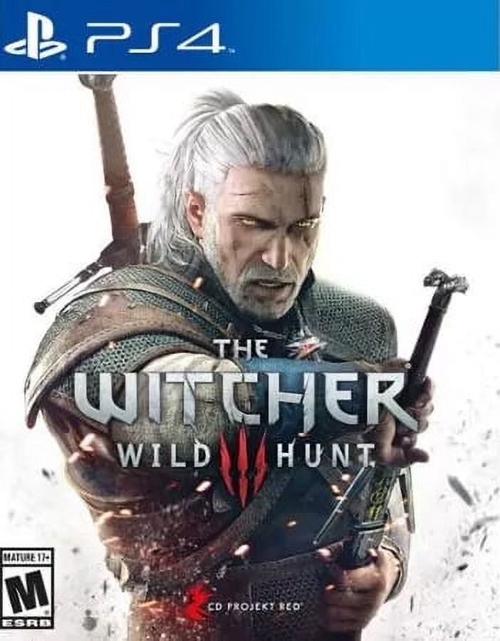 Pre-Owned The Witcher 3: Wild Hunt (PS4)