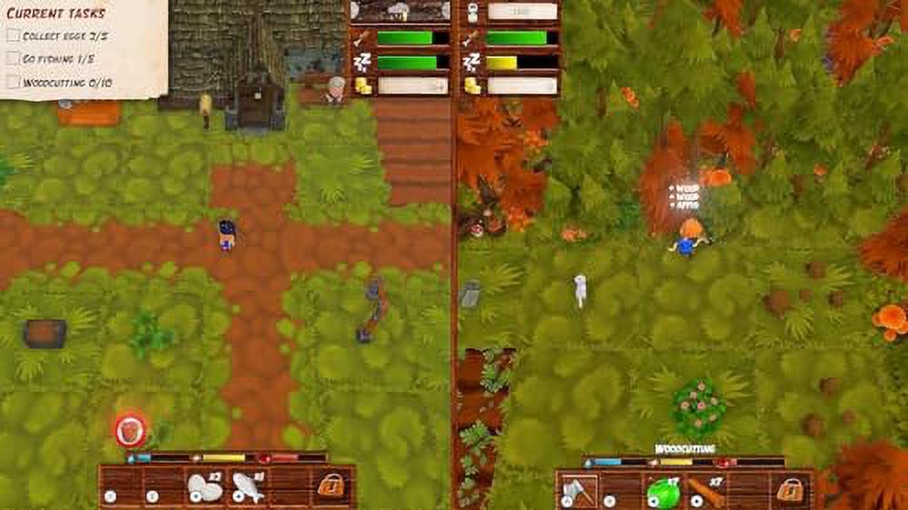 Harvest Life (Nintendo Switch)