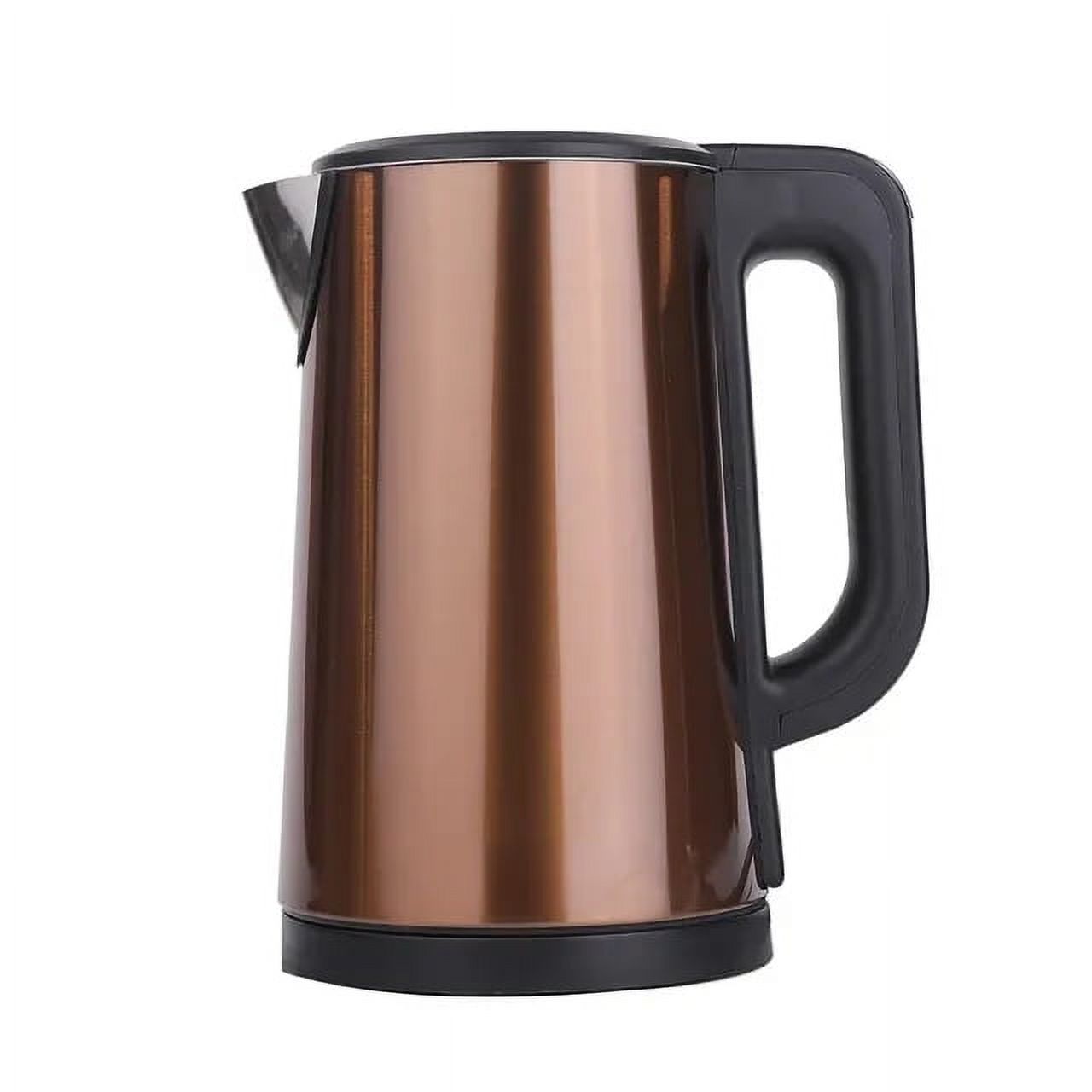 Blue  Water Kettle Temperature Control Save  Kettle 220v 2.5L Water Boiler Household Kitchen