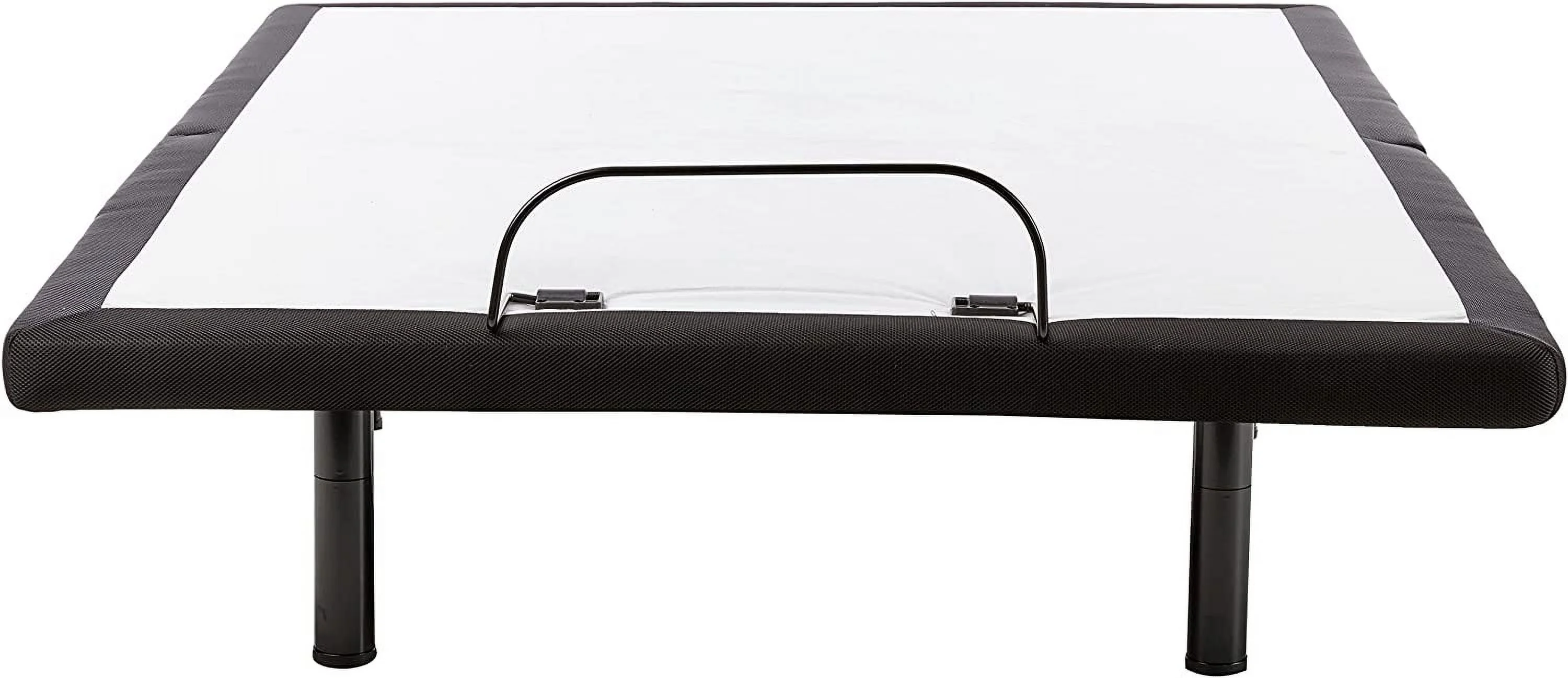 Ashley Furniture Adjustable Queen Bed with USB Ports in Black