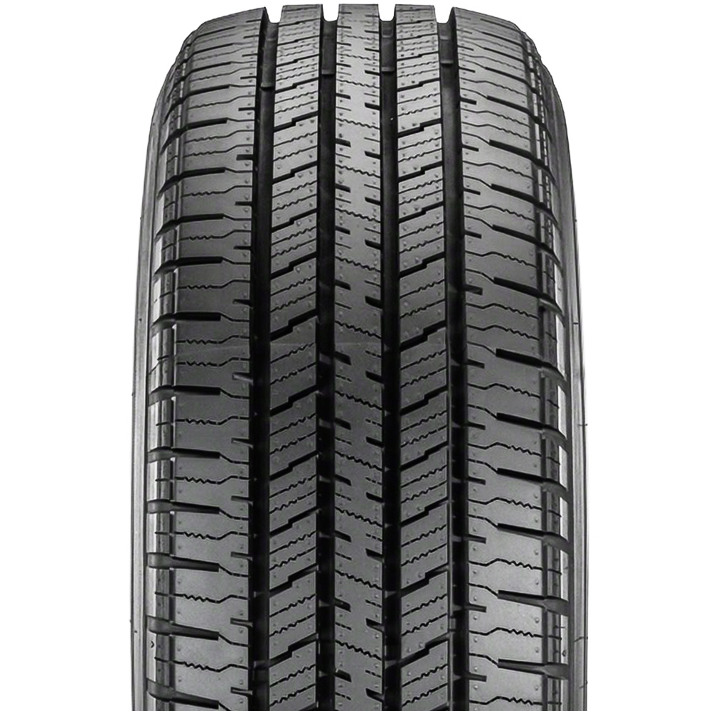 Set of 4 (FOUR) Hankook Dynapro HT 275/60R20 114T A/S All Season Tires Fits: 2016-18 Ram 1500 HFE, 2019-20 Ram 1500 Classic Warlock