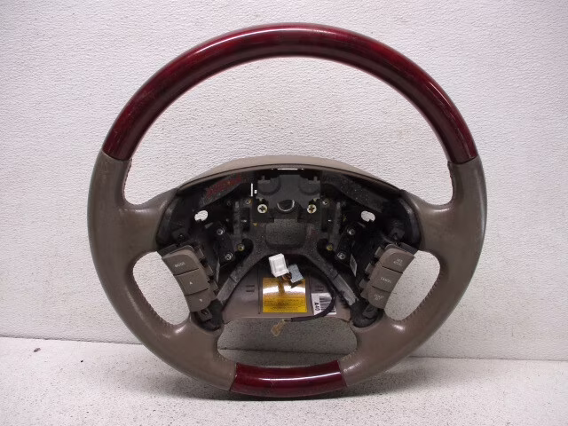 Pre-Owned 2007 Hyundai Azera Steering Wheel Assembly OEM LKQ (Good)