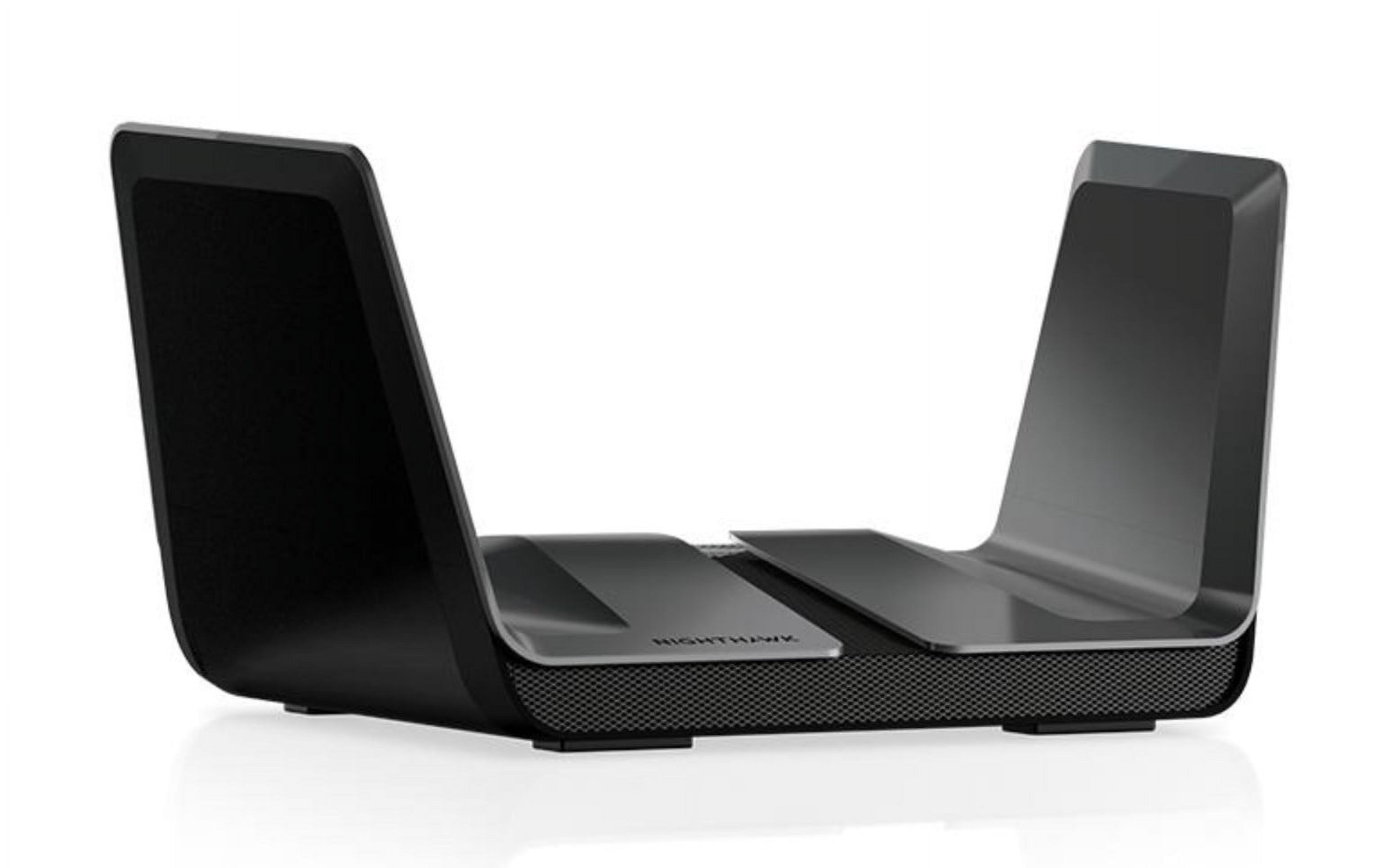 Restored NETGEAR RAX75-100NAR Nighthawk 8-Stream Dual-Band up to 5.7Gbps WiFi 6 Router - Certified Refurbished