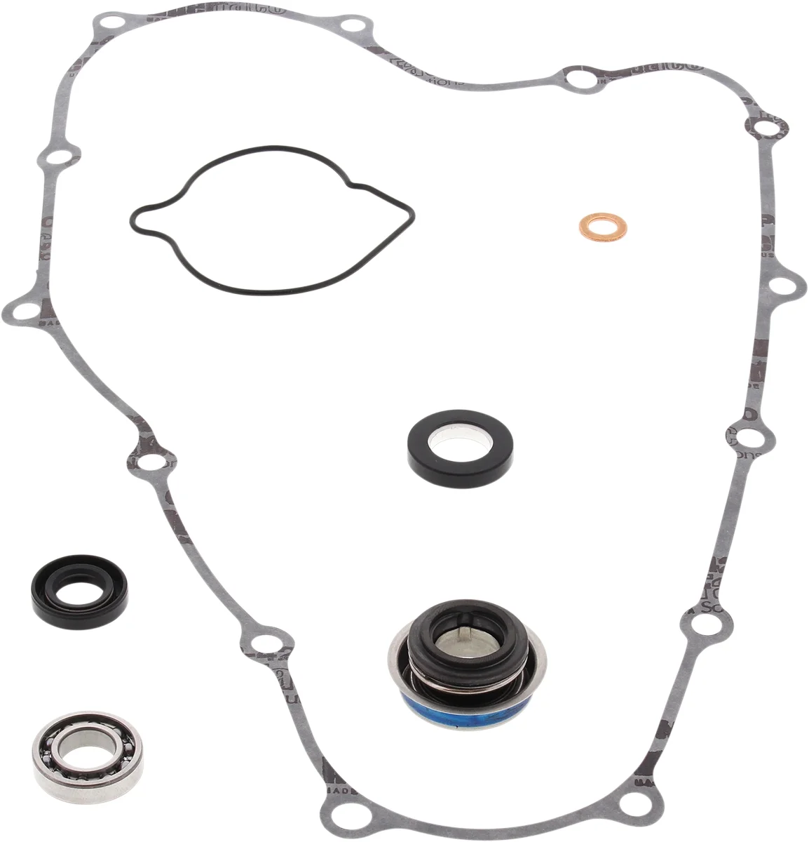 MOOSE RACING HARD-PARTS Water Pump Rebuild Kits    0934-5185