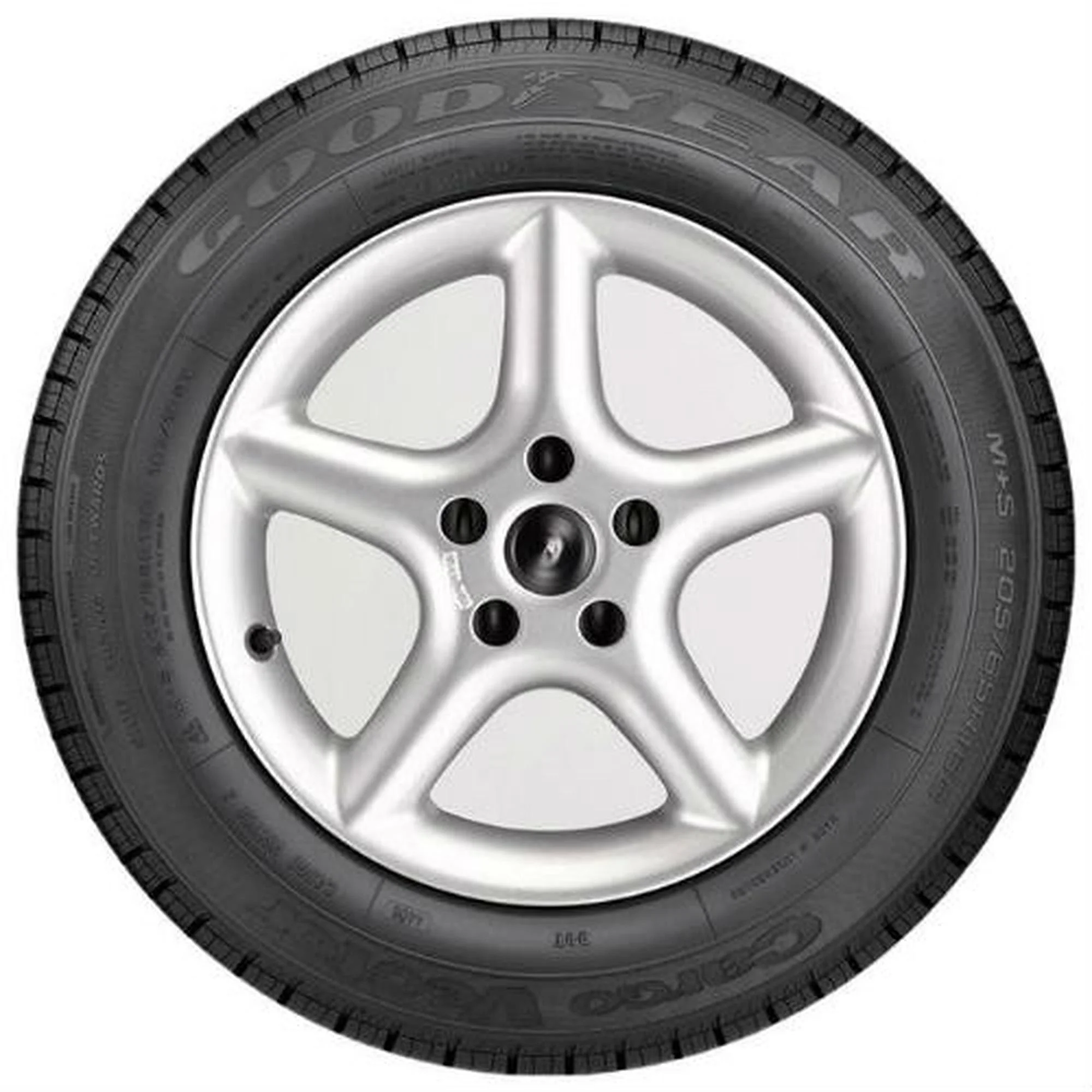 Goodyear Cargo Vector 2 Performance 225/55R17C 104/102H C Light Truck Tire