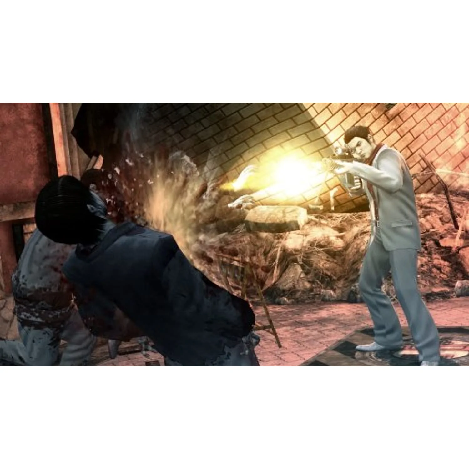 Sega Ryu Ga Gotoku Of The End For Ps3 [Japan Import]