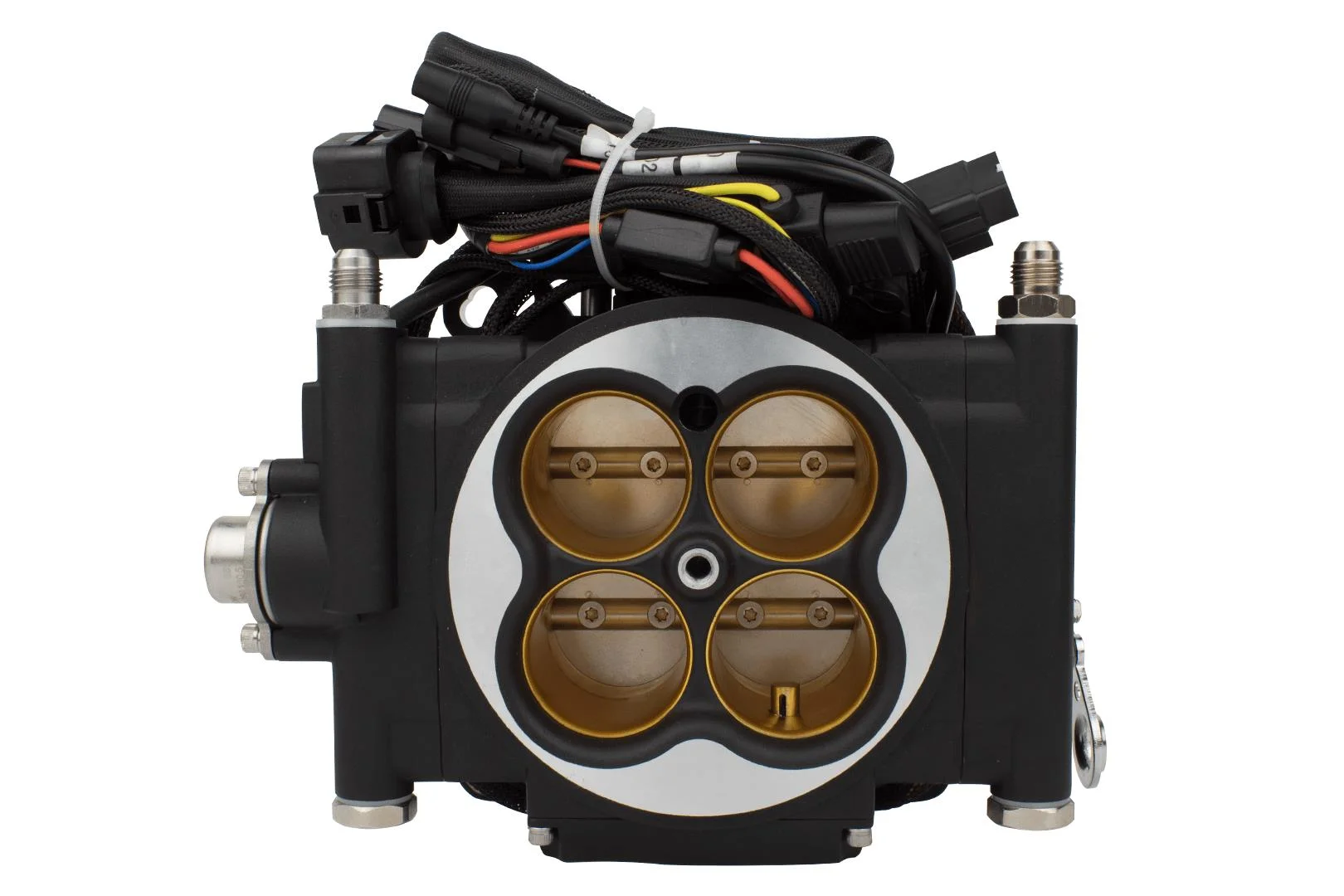 FiTech 30012 Go EFI 8 Power Adder Plus 1200 HP Fuel Injection