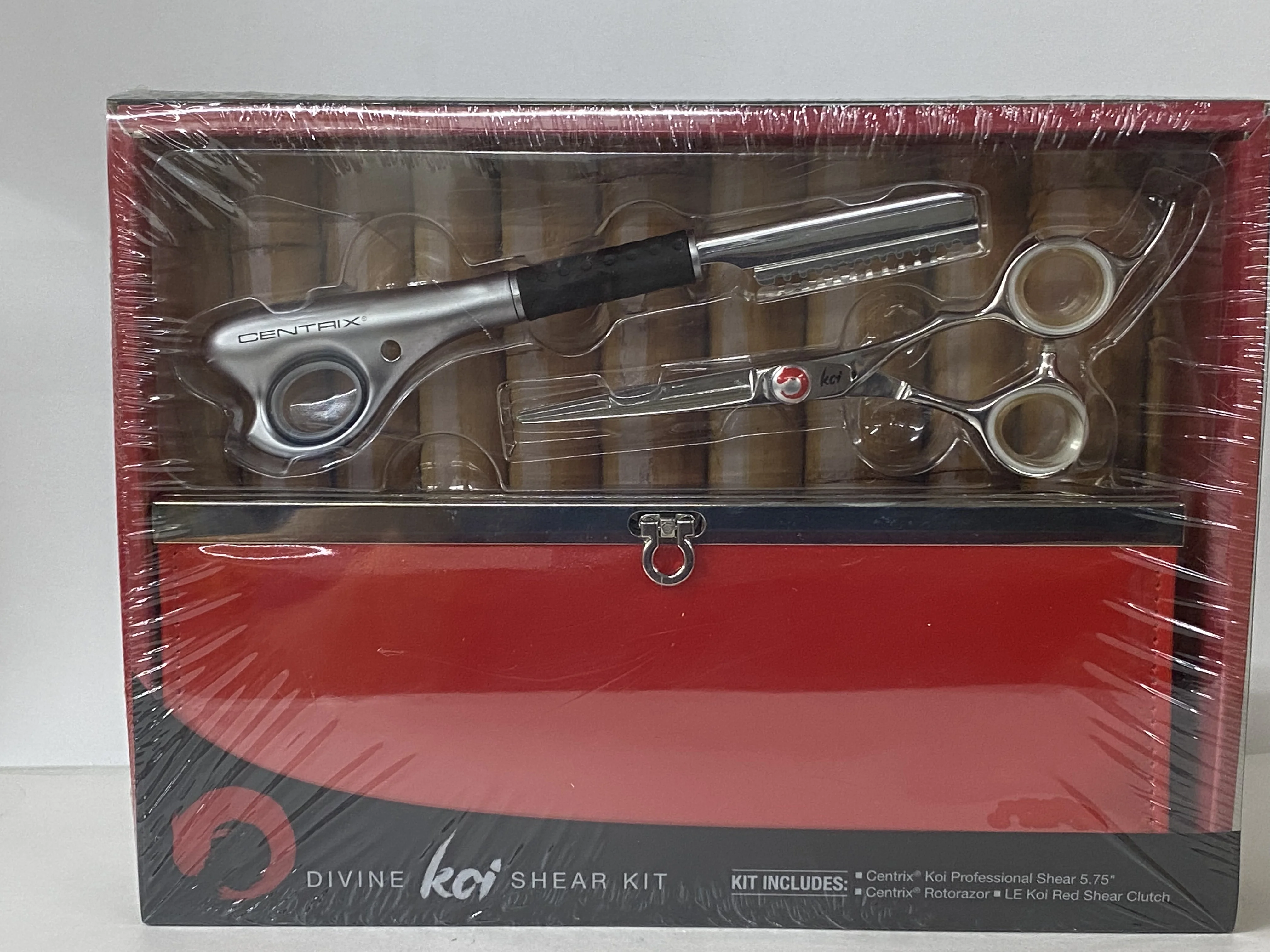 Cricket Centrix Divine Koi Shear Kit  SH-145X