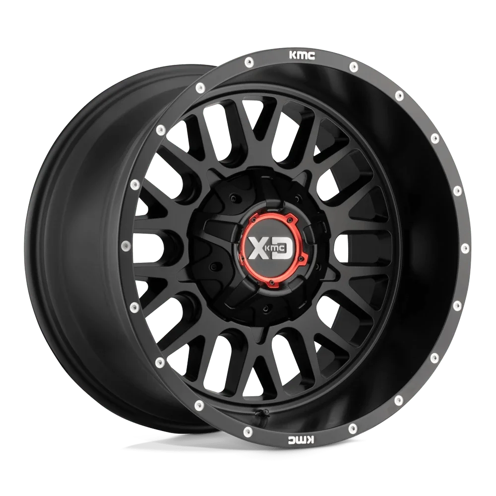 KMC Wheels 20