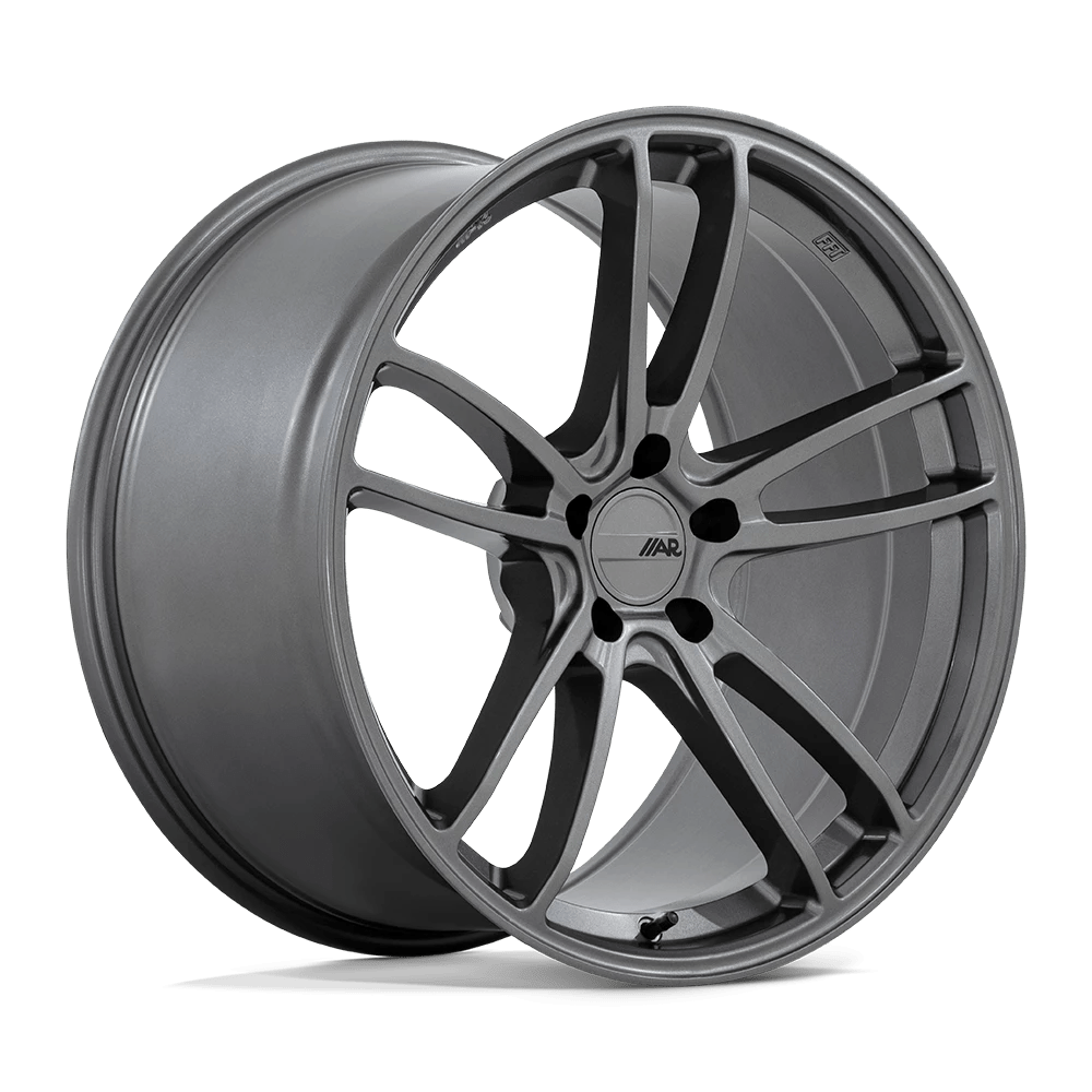 American Racing AR941 MACH FIVE 20X11 5X114.3 +50 GRAPHITE Wheel Rim (QTY: 1)