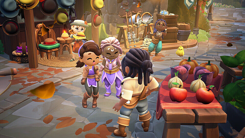 Fae Farm - Nintendo Switch, Nintendo Switch OLED Model, Nintendo Switch Lite