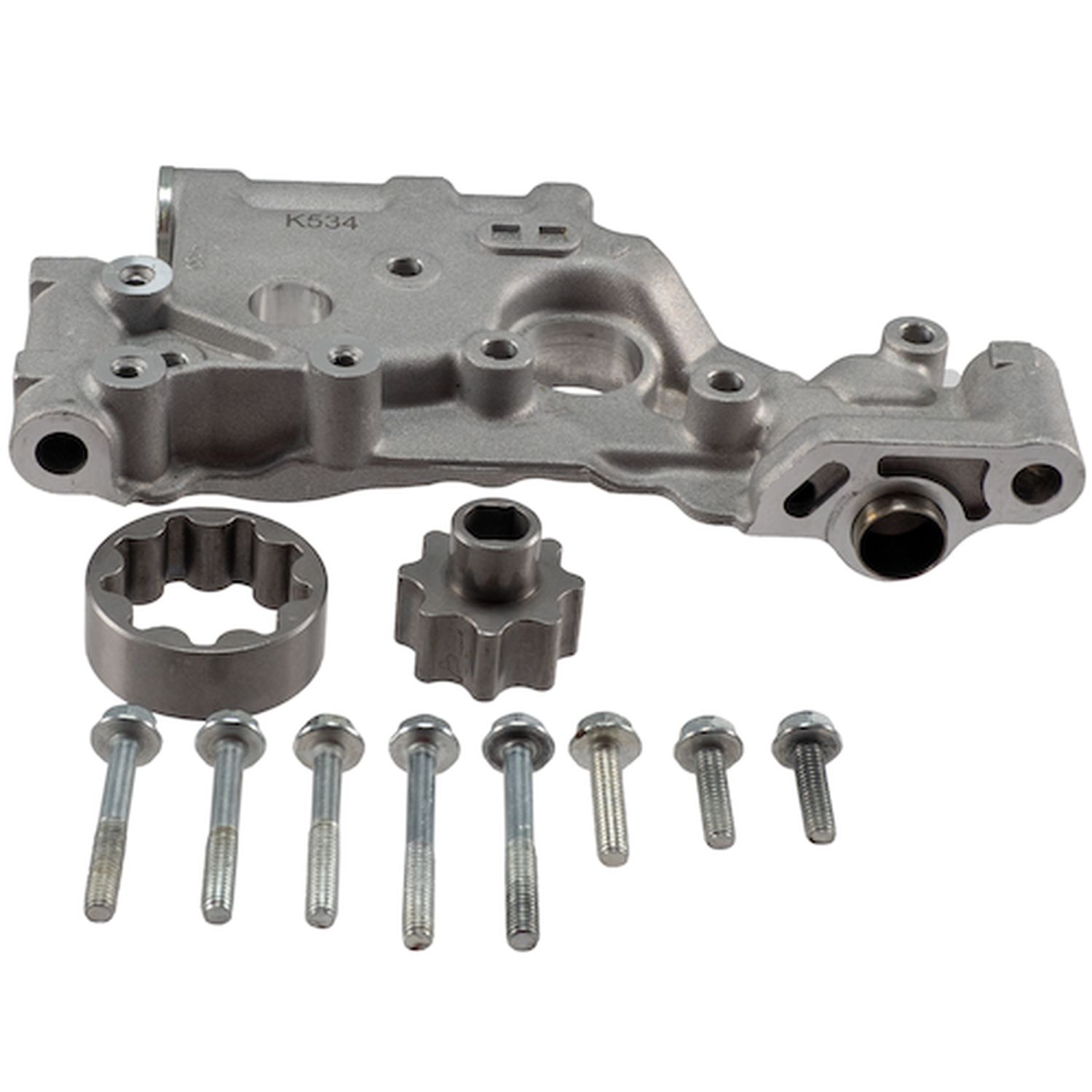 Melling K534 Stock Replacement Oil Pump Repair Kit For 03-09 Accord Element TSX Fits select: 2003-2007 HONDA ACCORD, 2003-2009 HONDA ELEMENT