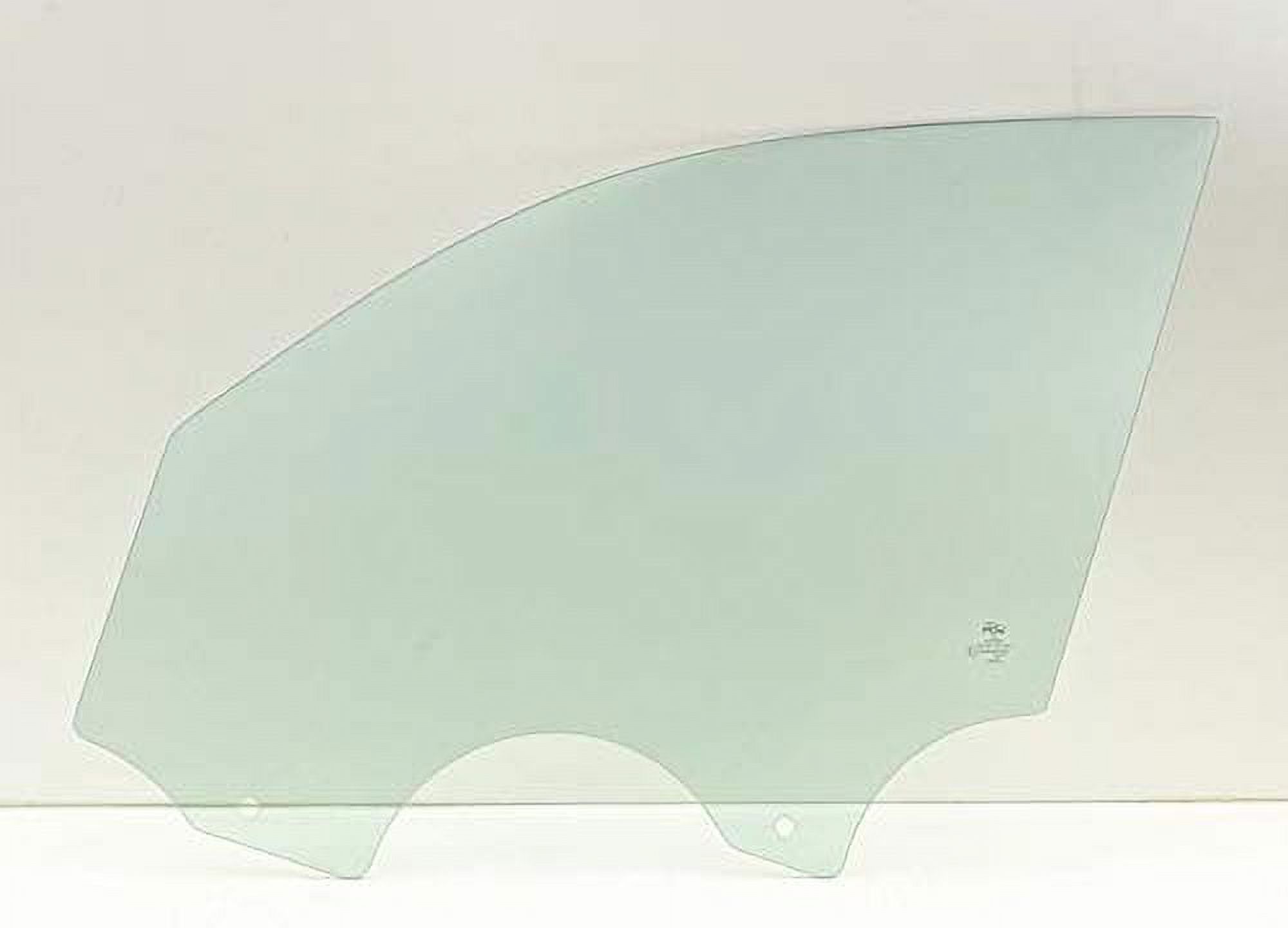 Driver Left Side Front Door Window Door Glass Compatible with BMW X3 2011-2012 Models