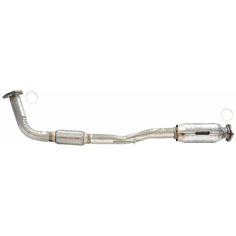 For Lexus Camry Solara 2000 2001 CA Legal Catalytic Converter and O2 Sensor - Buyautoparts