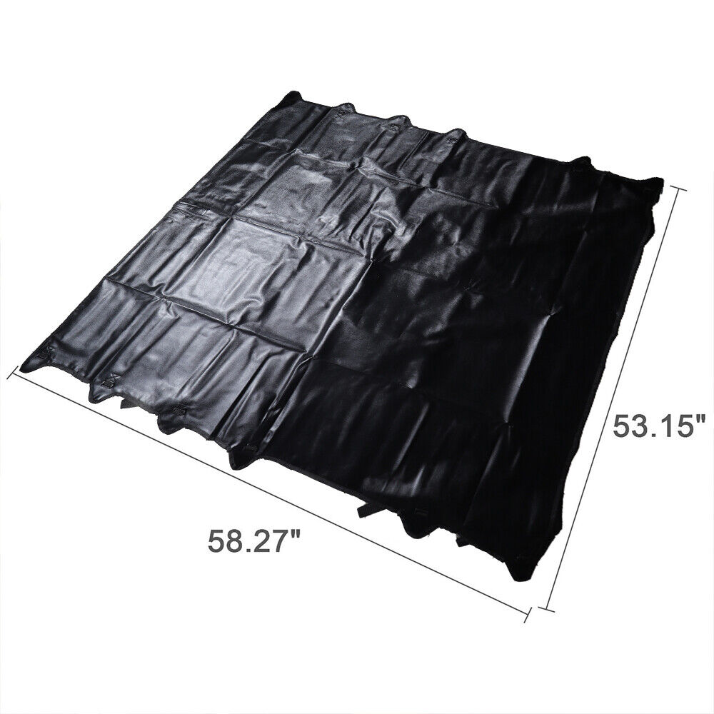 Upgrade Your Jeep Wrangler TJ - New Bikini Leather Top Roof Sunshade