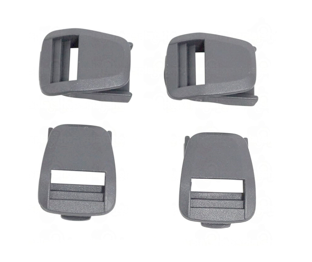Gaerne SG10/SG12 Boot Strap Holder Gray