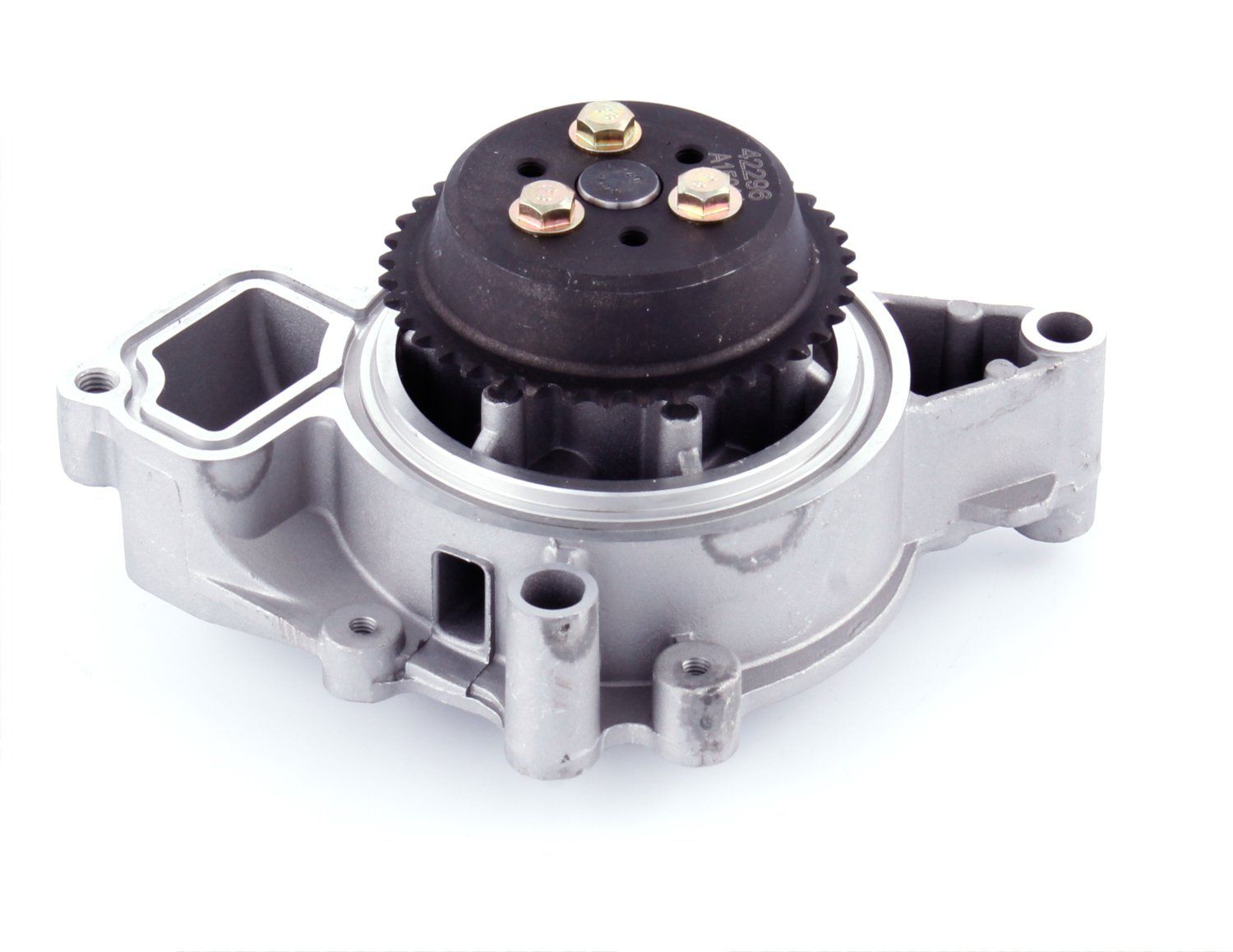 Engine Water Pump Fits select: 2002-2004 CHEVROLET CAVALIER, 2003-2005 SATURN ION