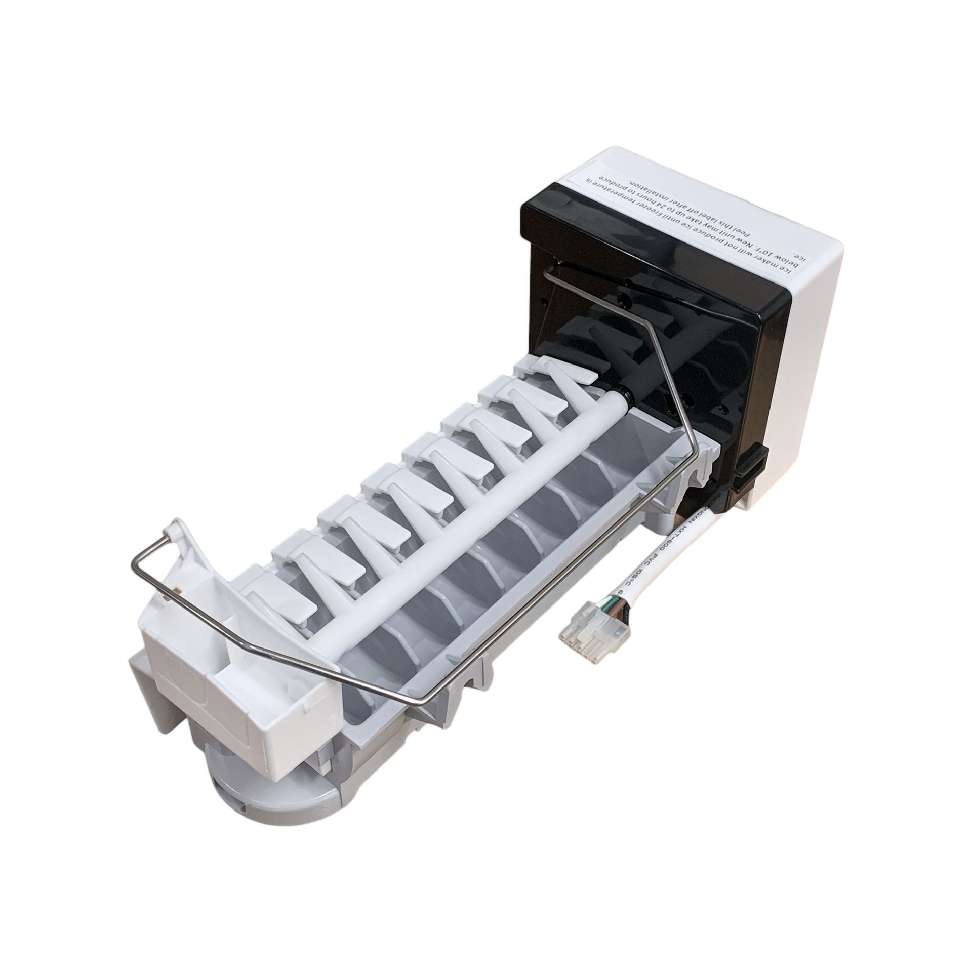 CMP W11517113 Ice Maker for Whirlpool R600a Refrigerators Spark Proof