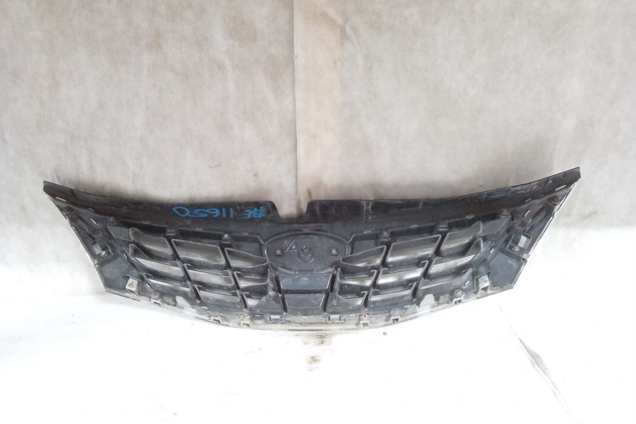Pre-Owned 2009 Subaru Impreza Base Grill OEM LKQ (Good)