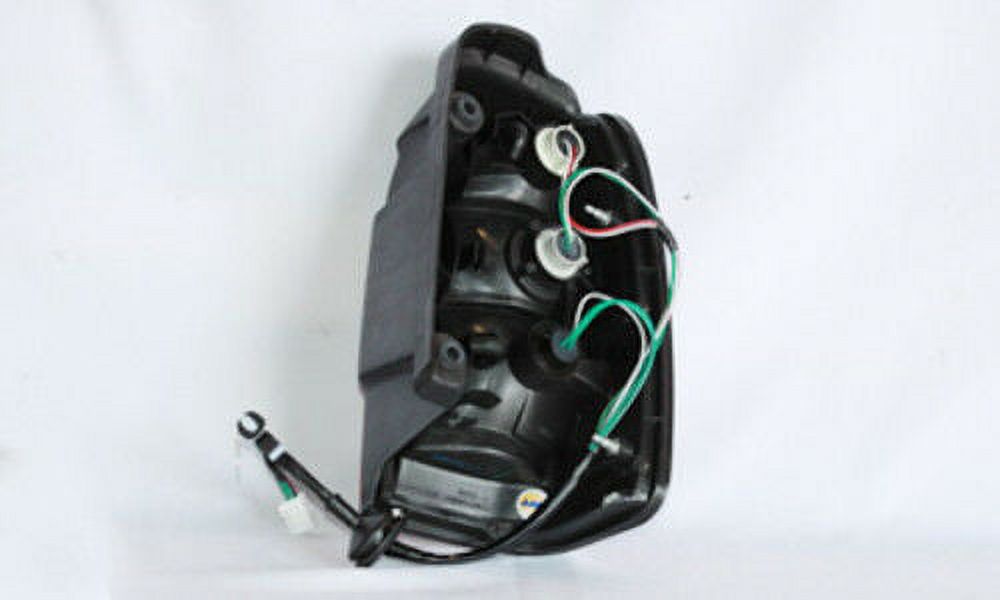 TYC 11-3210-90 Tail Light Assembly For 97-00 Toyota 4Runner