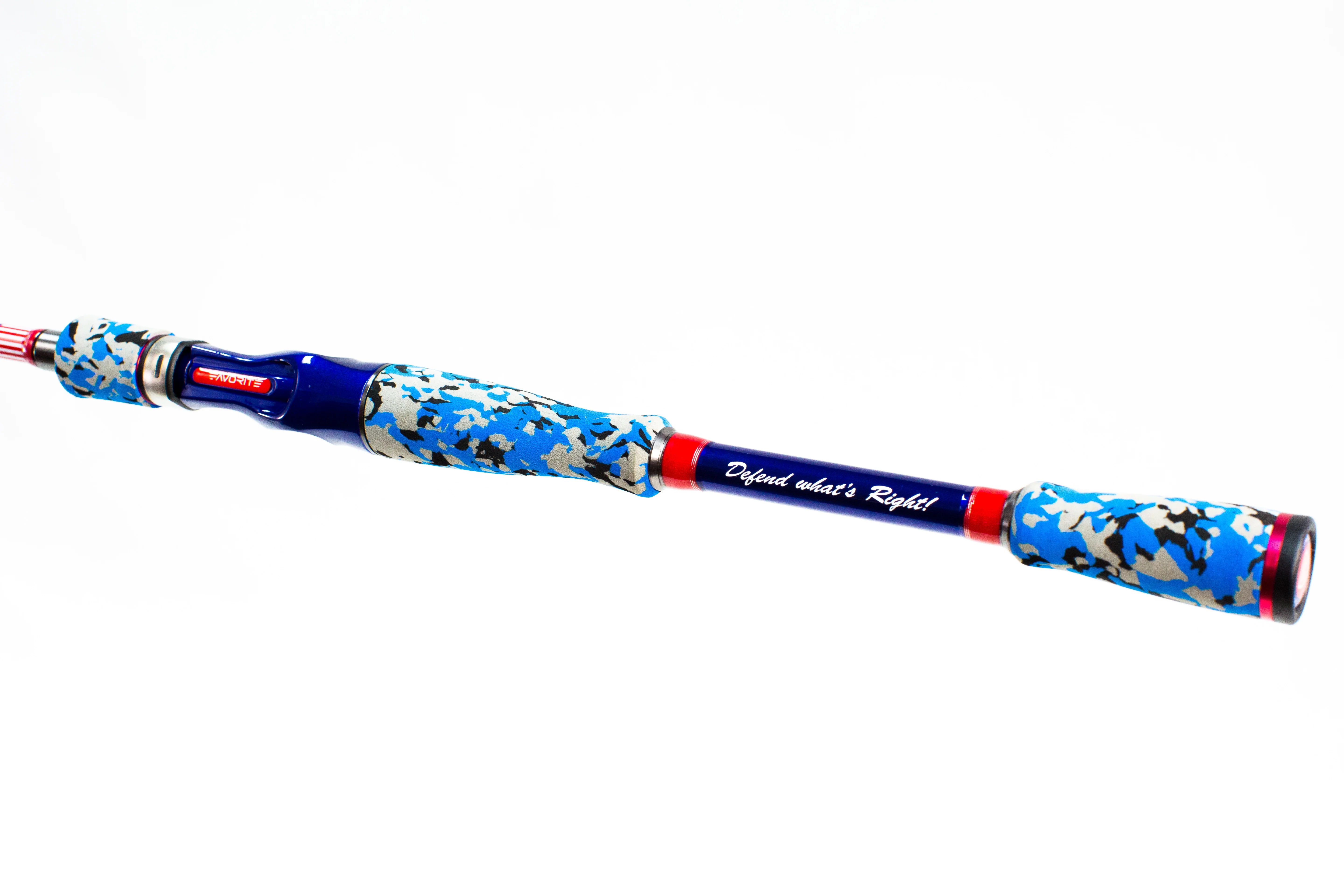 Defender Casting Rod