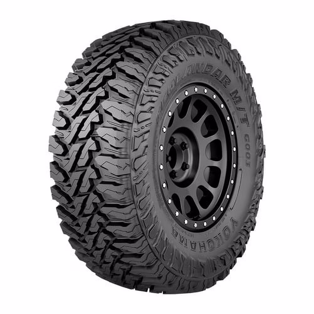 Yokohama Geolandar M/T G003 LT255/85R16 E/10PLY BSW (2 Tires)