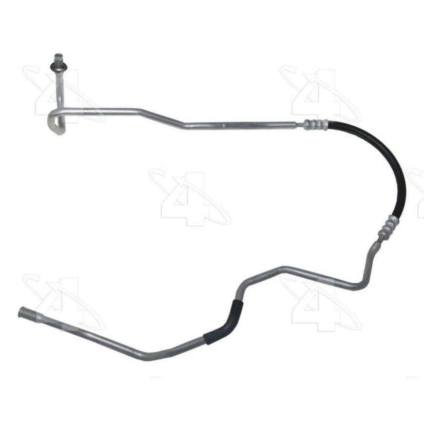 Four Seasons 56046 A/C Liquid Line with Orifice Tube Fits select: 1998-1999 FORD ESCORT SE, 2000-2002 FORD ESCORT