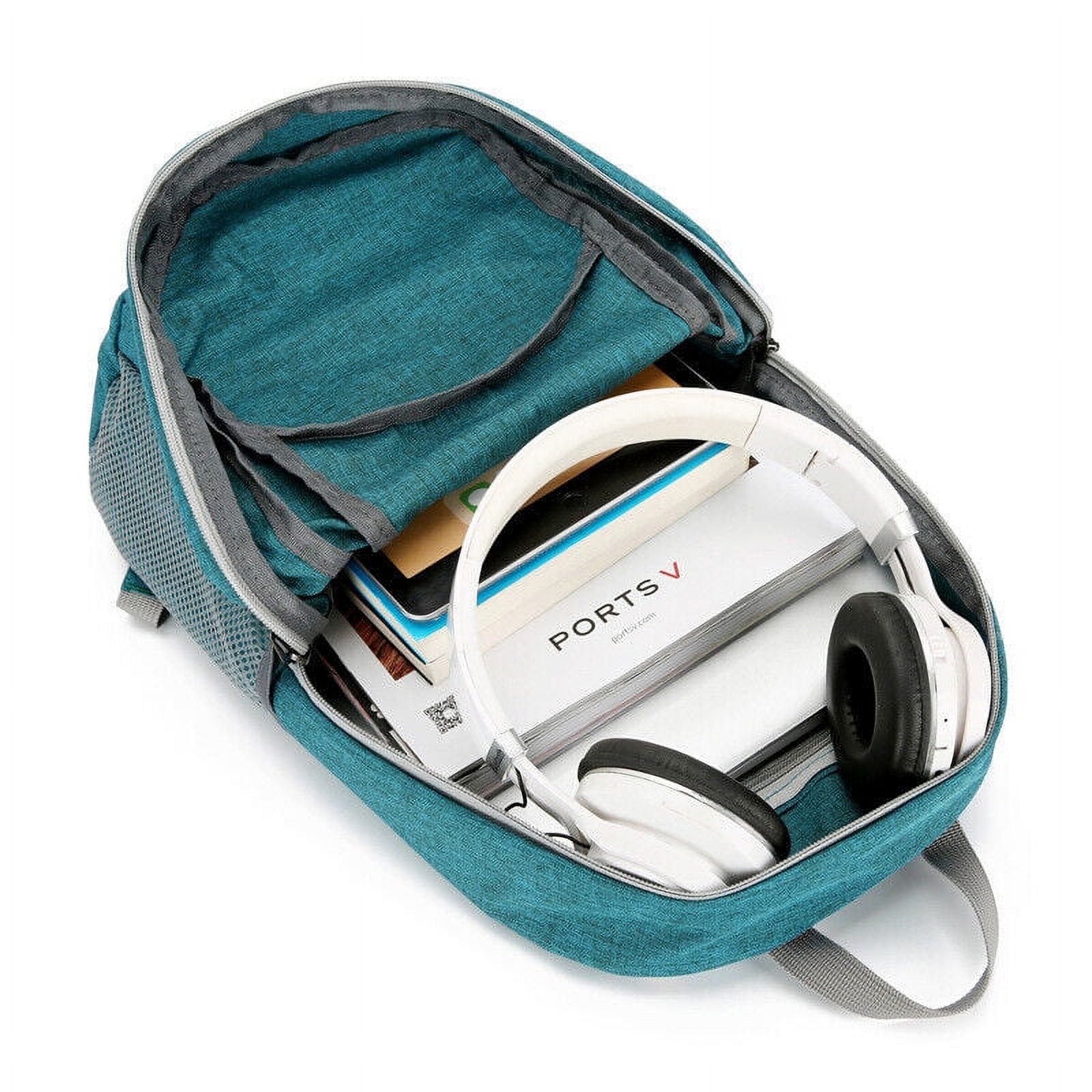 17L  Small Hiking Daypack Lightweight Packable Backpack Casual Foldable Backpack