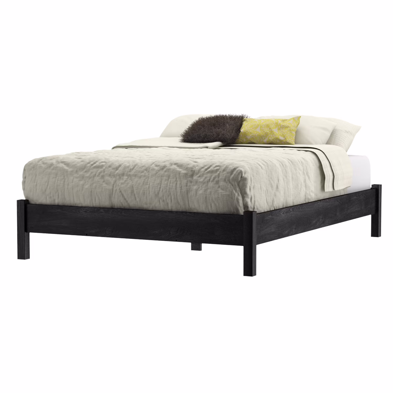 Maykoosh Baroque Bliss -Size Platform Bed