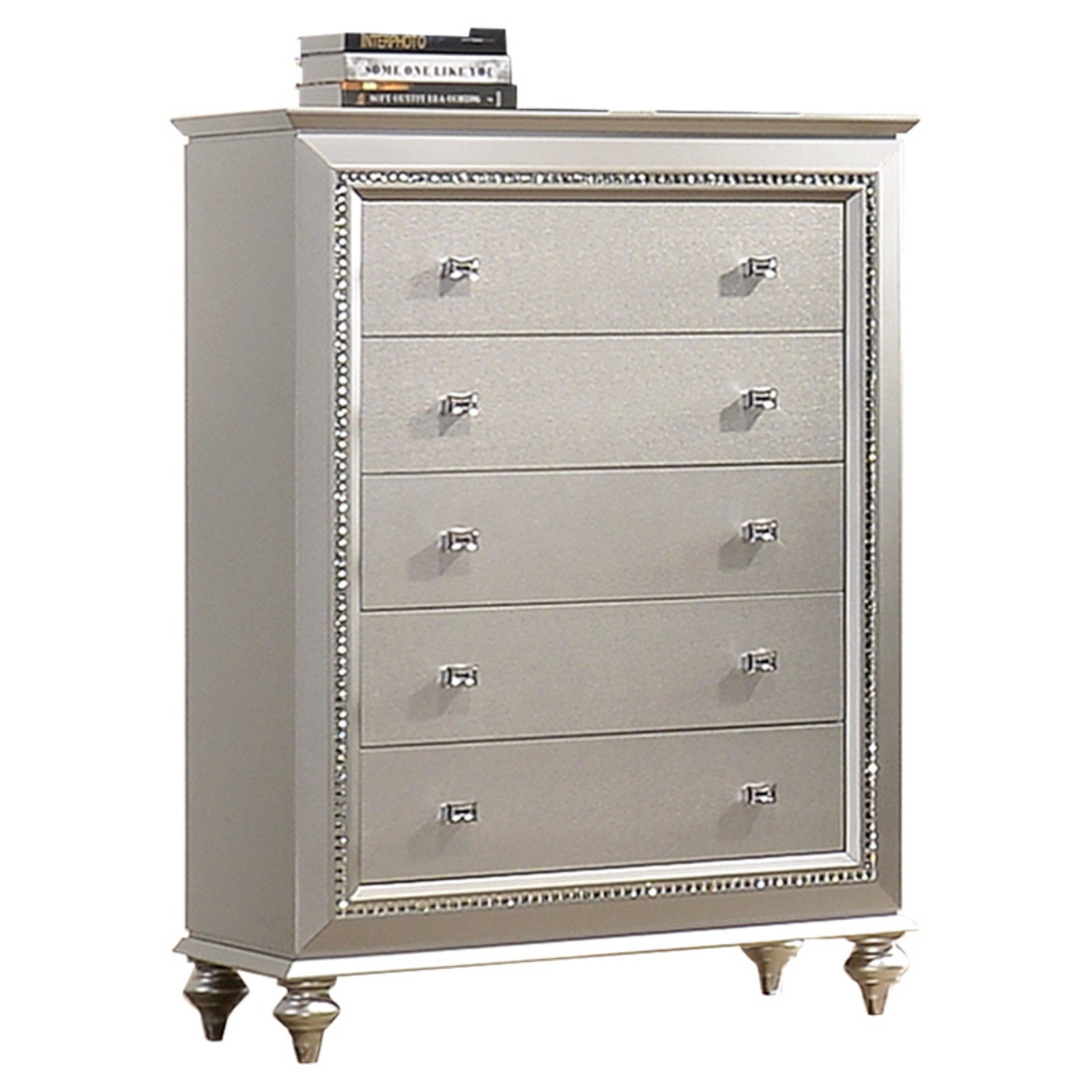 Acme Furniture Kaitlyn 5 Drawer Chest