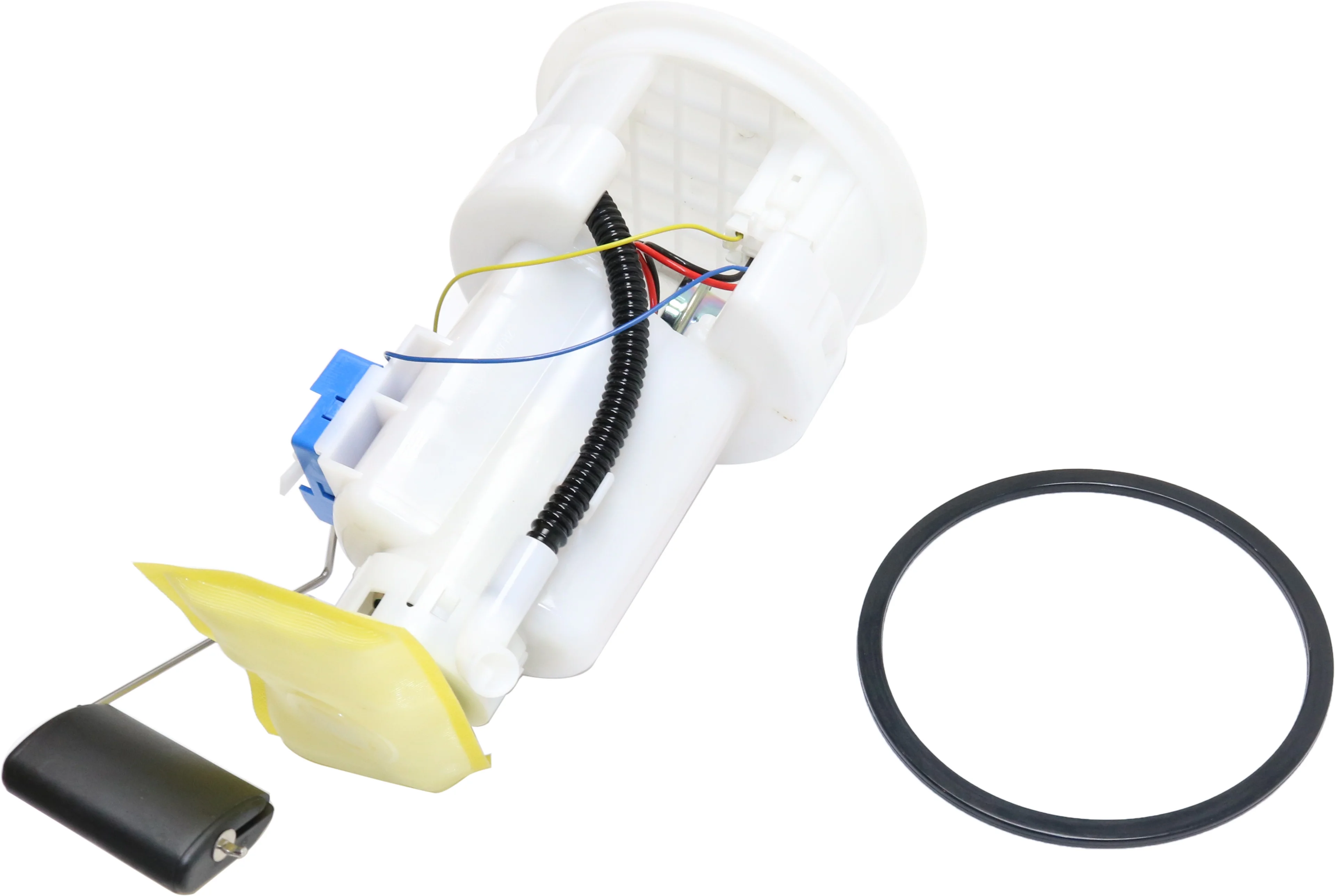 Fuel Pump Compatible with 2006-2011 Hyundai Accent Kia Rio 4Cyl 1.6L With Sending Unit