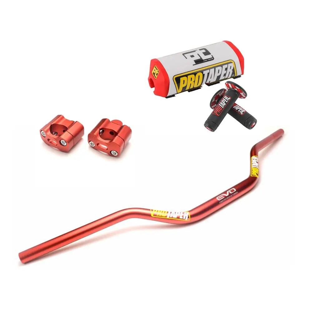 Handlebar For PRO Taper Pack Bar 1-1/8