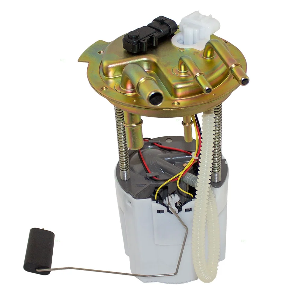 Brock Replacement Gas Fuel Pump Assembly Compatible with 2004-2007 Escalade Tahoe Yukon & Yukon Denali 19168126