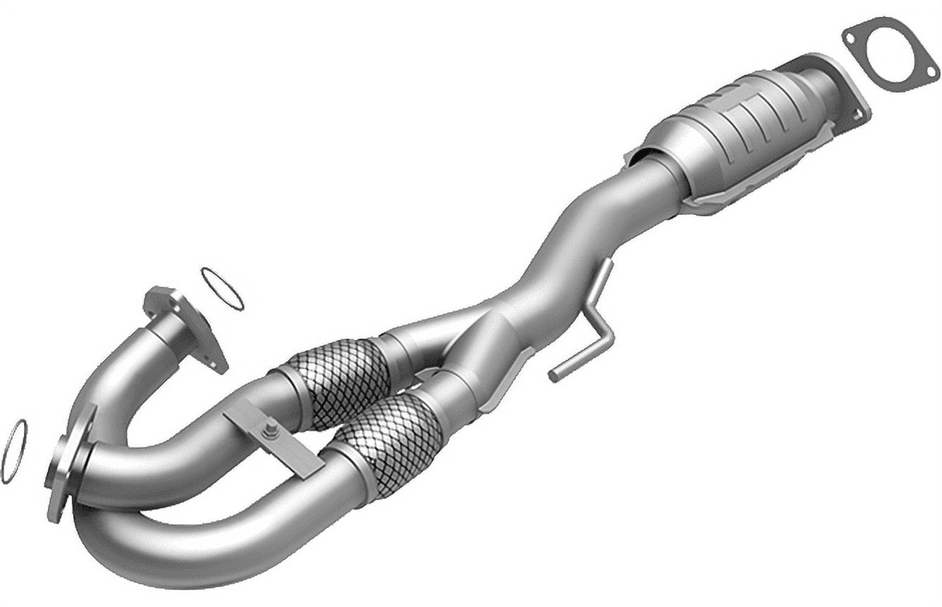 MagnaFlow 49209 - Catalytic Converter Fits select: 2003-2007 NISSAN MURANO