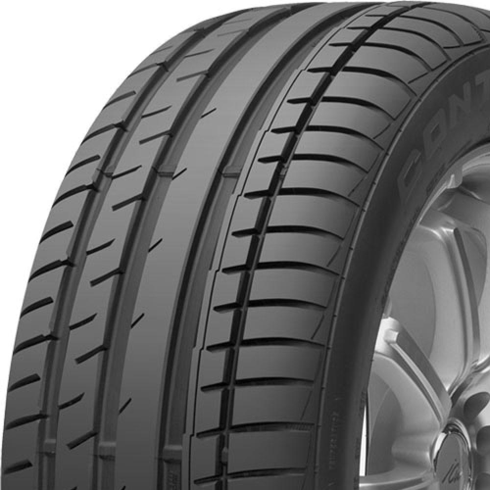 Continental ExtremeContact DW 255/40ZR18 99Y Fits: 2011-20 Mercedes-Benz SL550 Base, 2004-06 Mercedes-Benz SL500 Base