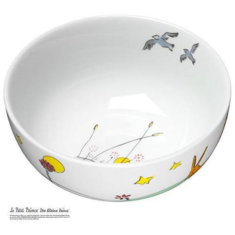 Children Crockery-Set 6-Pieces The Kleine Cromargan 18/10 Stainless Steel Brushed Suitable From 3 Years