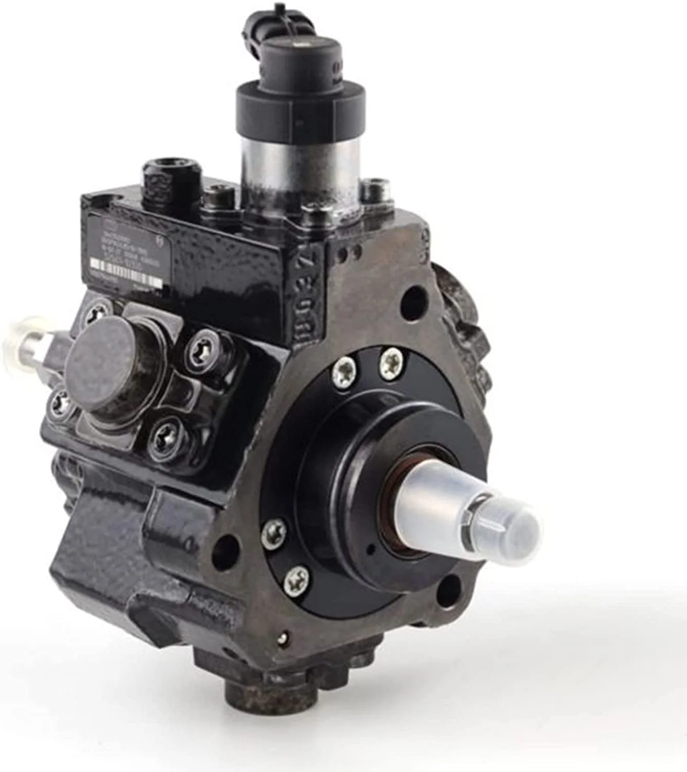 Seapple New Fuel Injection Pump Assembly 0445020083 Compatible with Kobelco SK130-8 SK140 Mitsubishi Engine DO4FR Hino Engine 32G61-10300