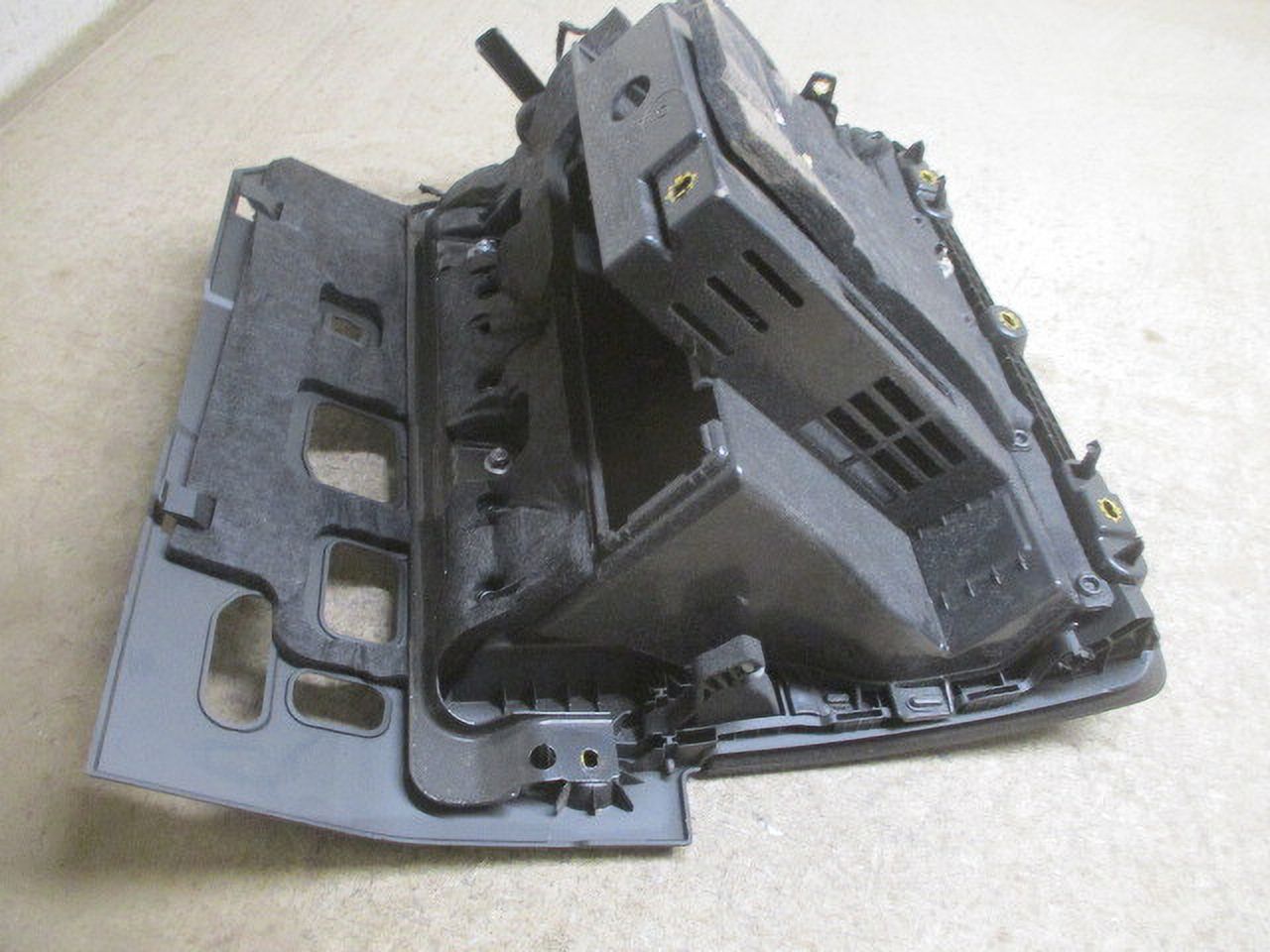Pre-Owned 15 16 17 18 19 20 Audi A3 S3 Black Glovebox Glove Box Assembly OEM LKQ (Good)