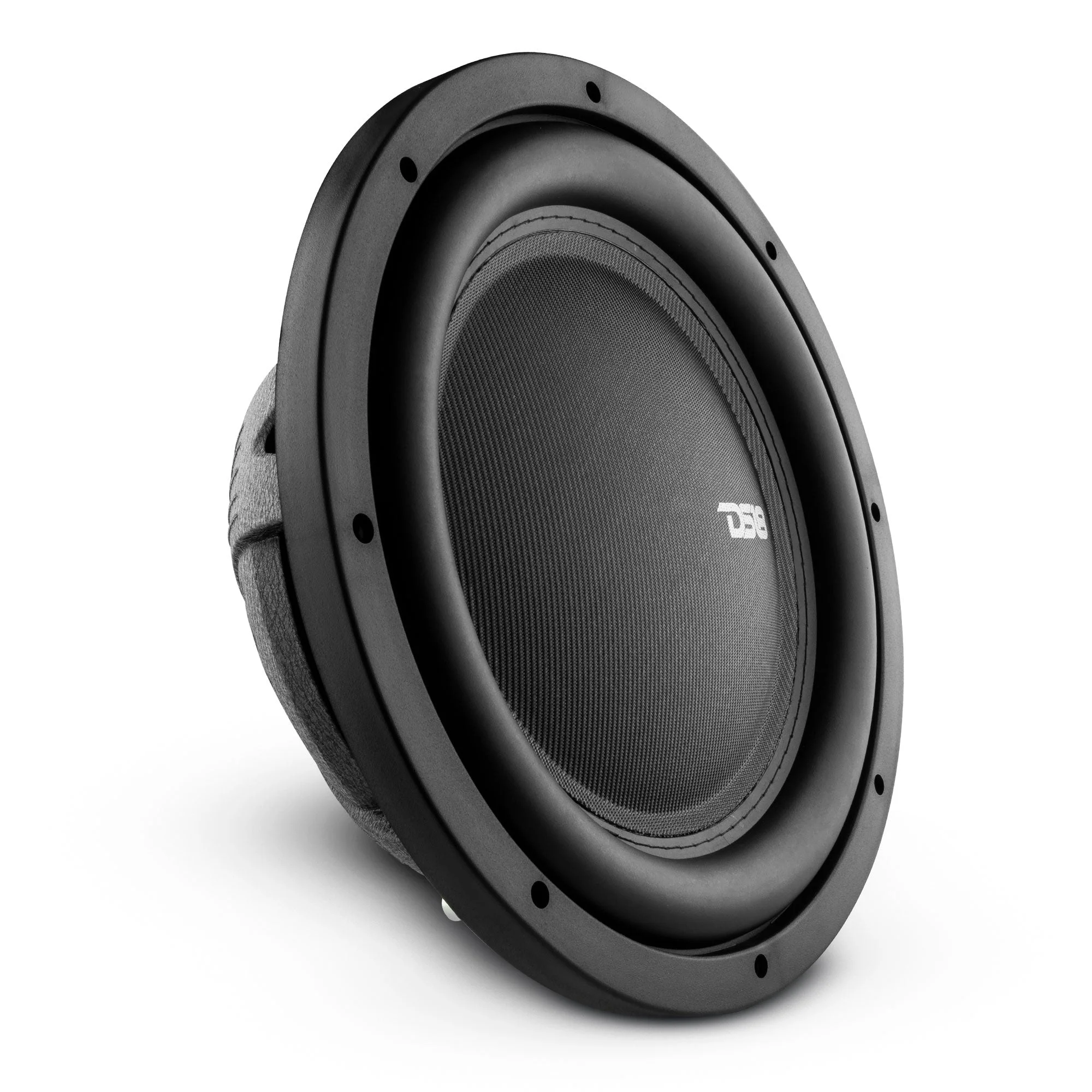 DS18 12 inch Shallow Subwoofer 1600 watts Dual 2 Ohm IXS-12.2D