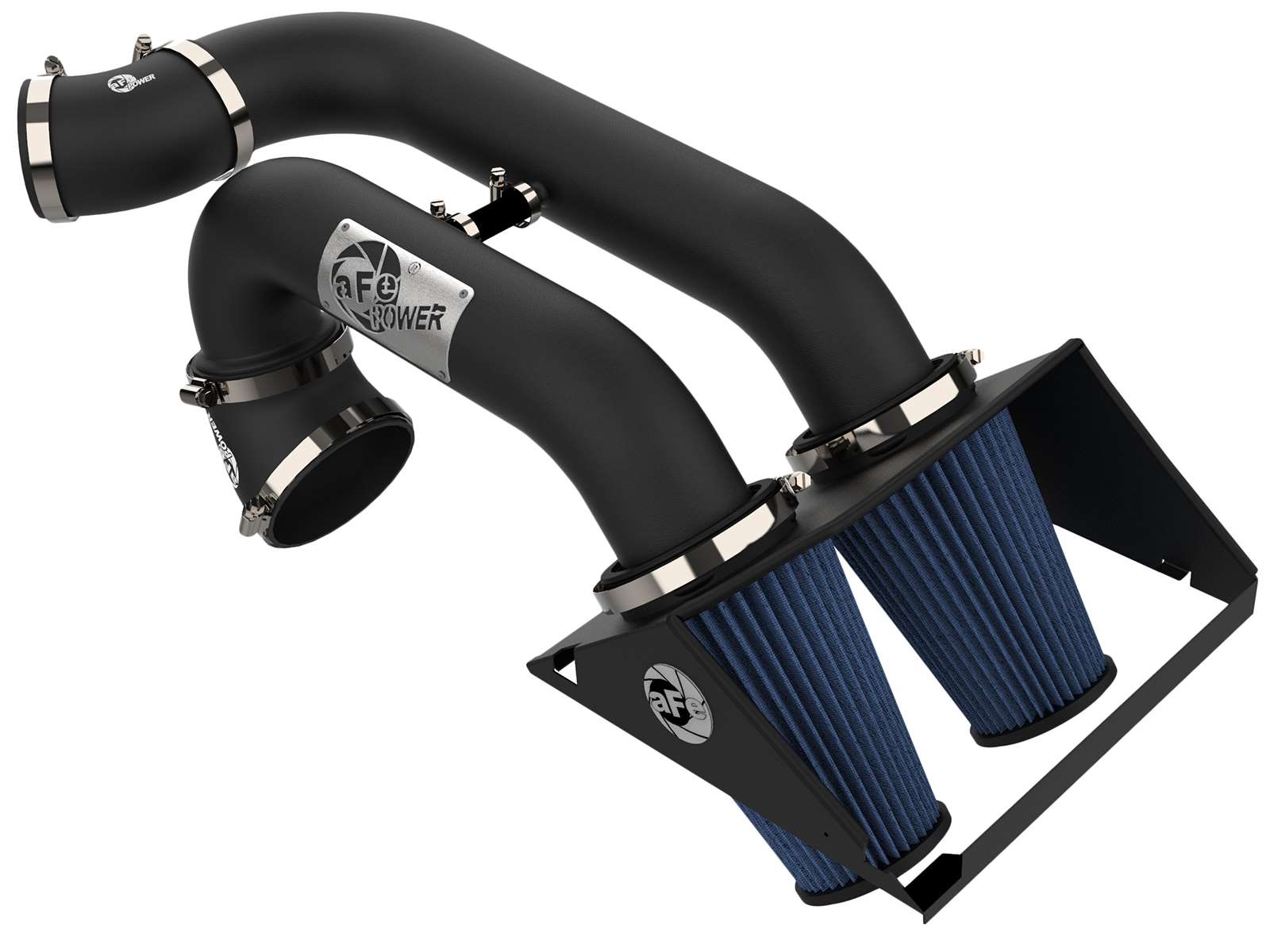 Magnum FORCE Stage-2 Cold Air Intake System w/ Pro 5R Filter