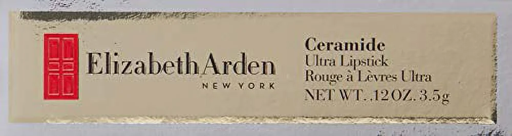 Elizabeth Arden Ceramide Ultra Lipstick, Cassis